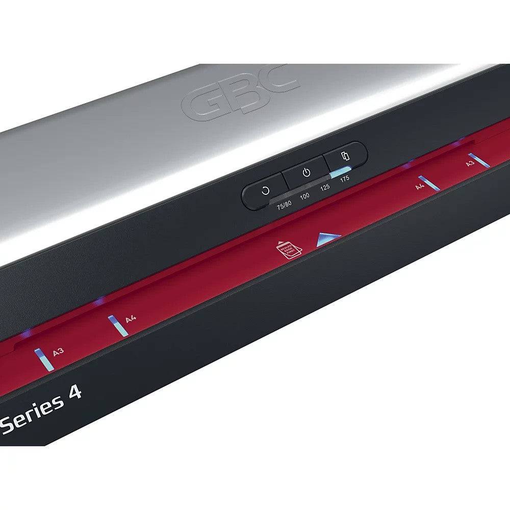 GBC 480HS A3 Laminator - Tot DIN A3 (4410072EU)-1