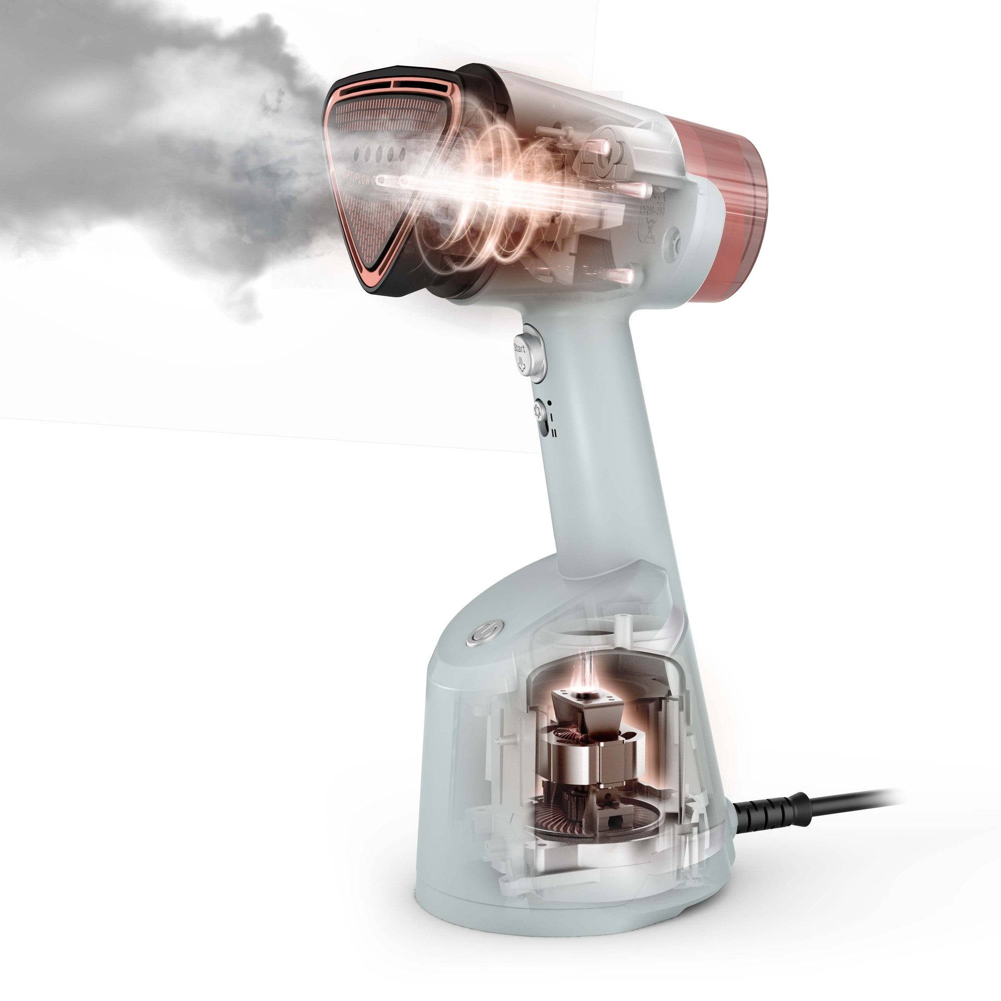 TEFAL DT 9814 SeroSteam Stoomborstel DT9814-4