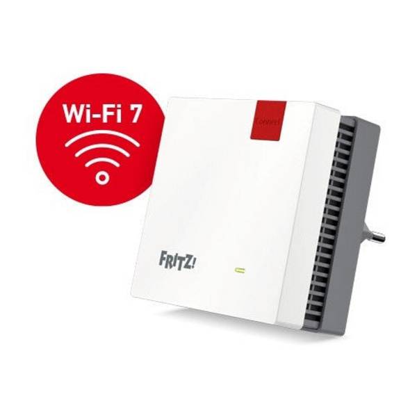 FRITZ! Repeater 1700 Wi-Fi 7 - Tot 2880 Mbps en 688 Mbps Wi-Fi7