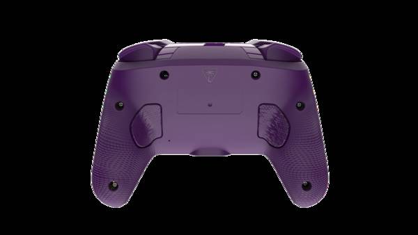 PDP Afterglow Wave draadloze controller NS paars