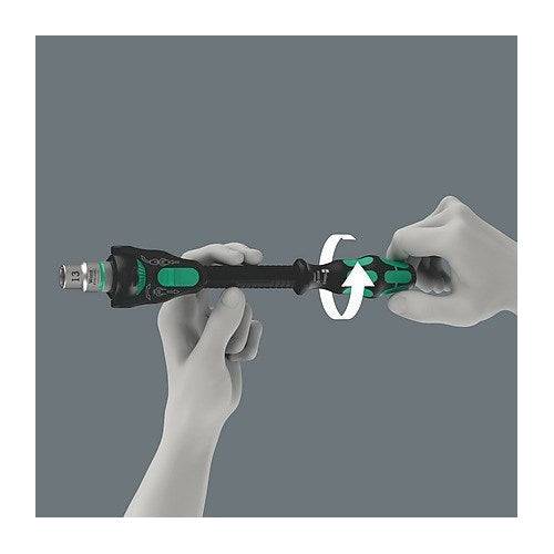 Wera 8000C Zyklop Speedratchet met 1/2" Aandrijving - Beperkte Editie (05135882001)-4