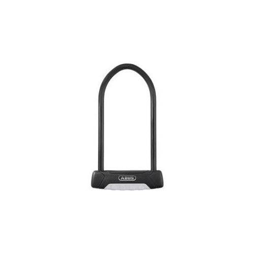 ABUS GRANIT Plus 470 U-slot - Zwart - 1,4 cm - Sleutel - Zilver-0