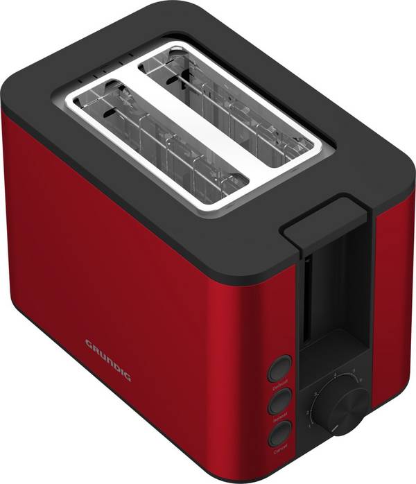 Grundig Broodrooster TA 8340 rt - Model GMS8078