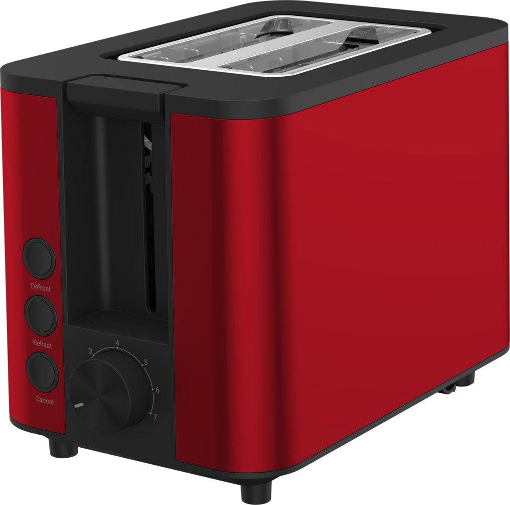 Grundig Broodrooster TA 8340 rt - Model GMS8078-3