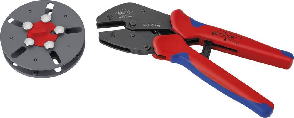 KNIPEX KNP.9733LE Gereedschap: voor klemmen; 250mm; Set: magazijn - 1 stuk-1