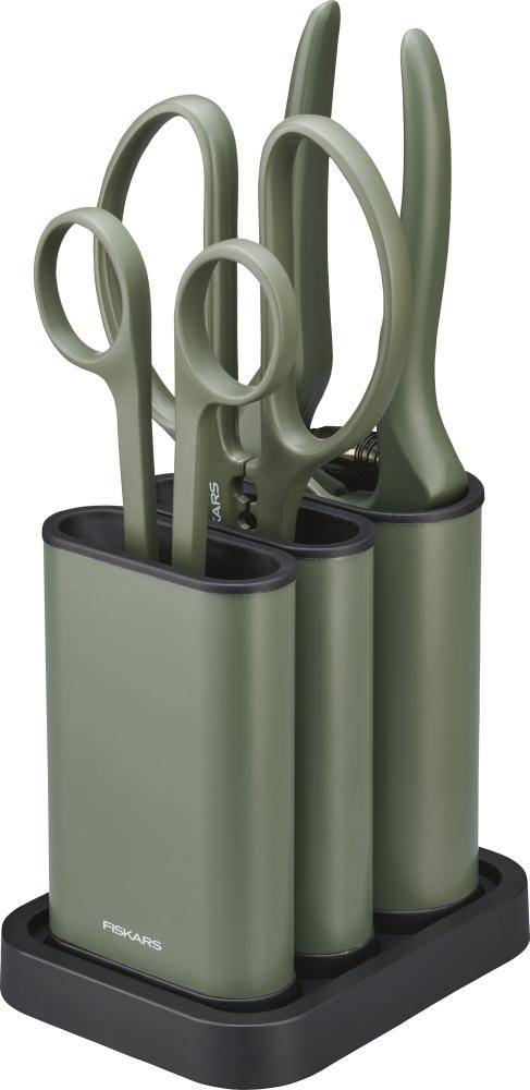 Fiskars Plant Care Set 3-delig Hoog-Koolstof Stalen Bladen-3
