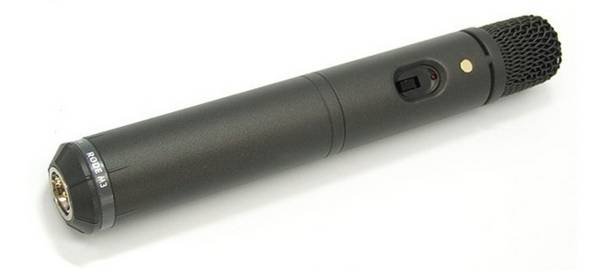 RODE M3 - Veelzijdige Cardioid Condensatormicrofoon voor Studio en Locatie