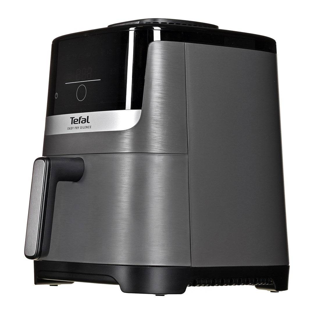 Tefal Easy Fry Silence 5 L Heteluchtfriteuse Zwart/Grijs-1