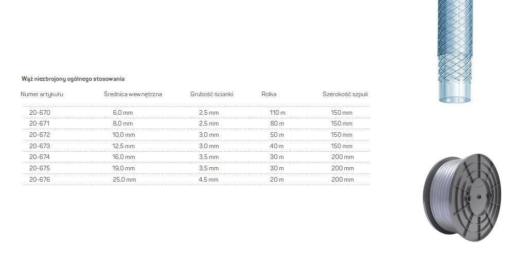 CELLFAST Algemene Slang Versterkt 10,0x3,0 50 m-0