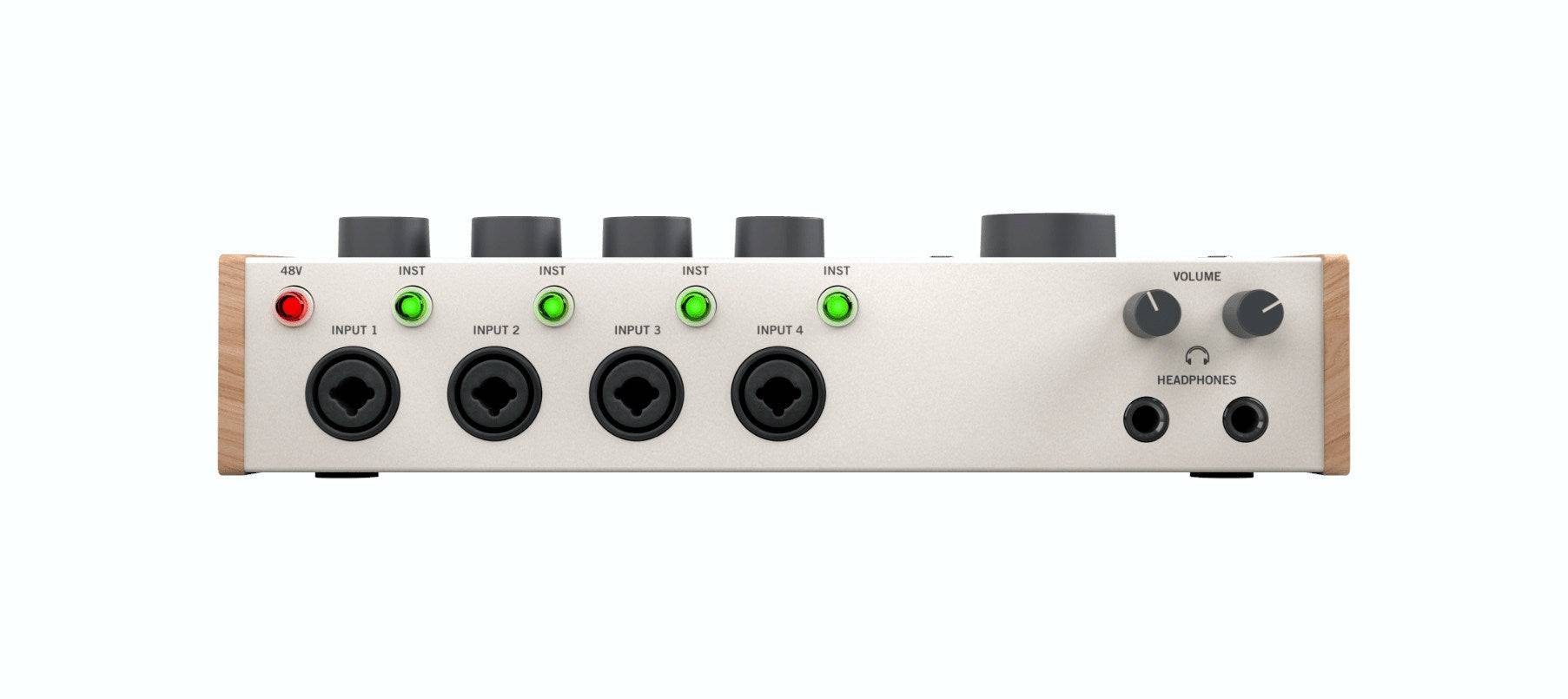 Universal Audio Volt 476P - USB Audio Interface-1