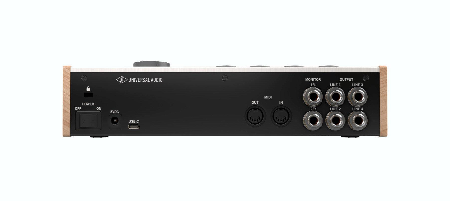 Universal Audio Volt 476P - USB Audio Interface-2