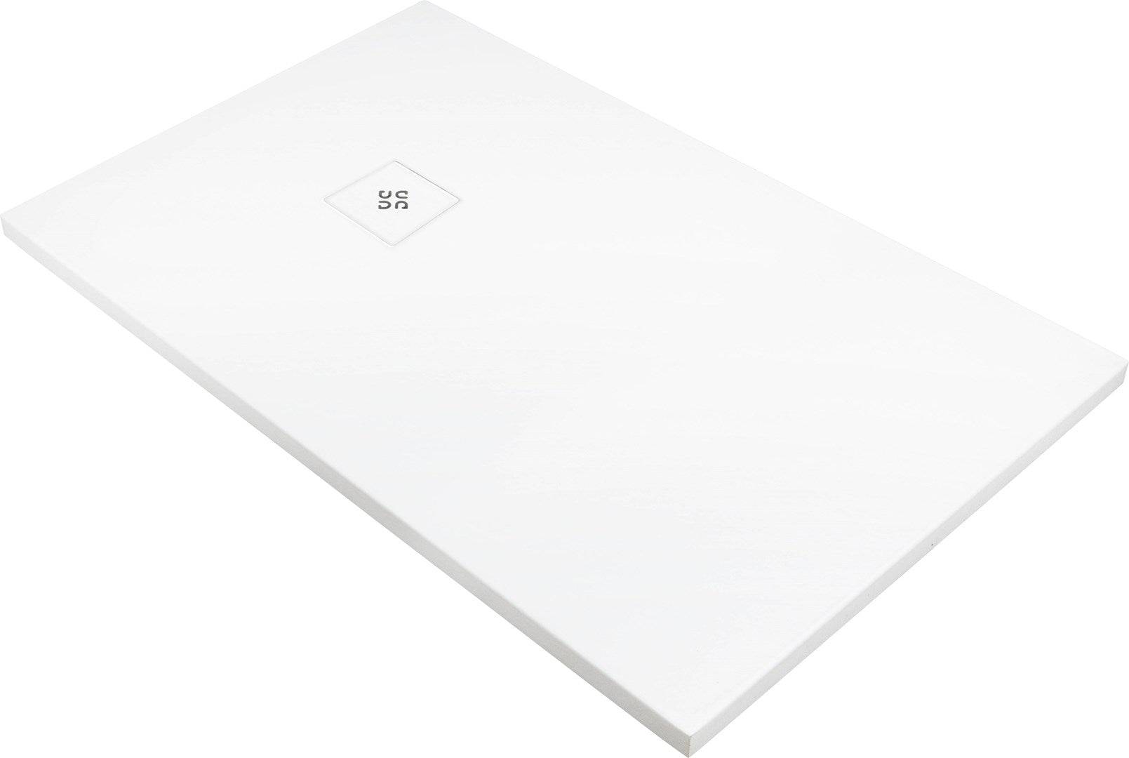 Deante Acryl Rectangulaire Douchebak 80 x 120 cm Wit KSKA00812B-0