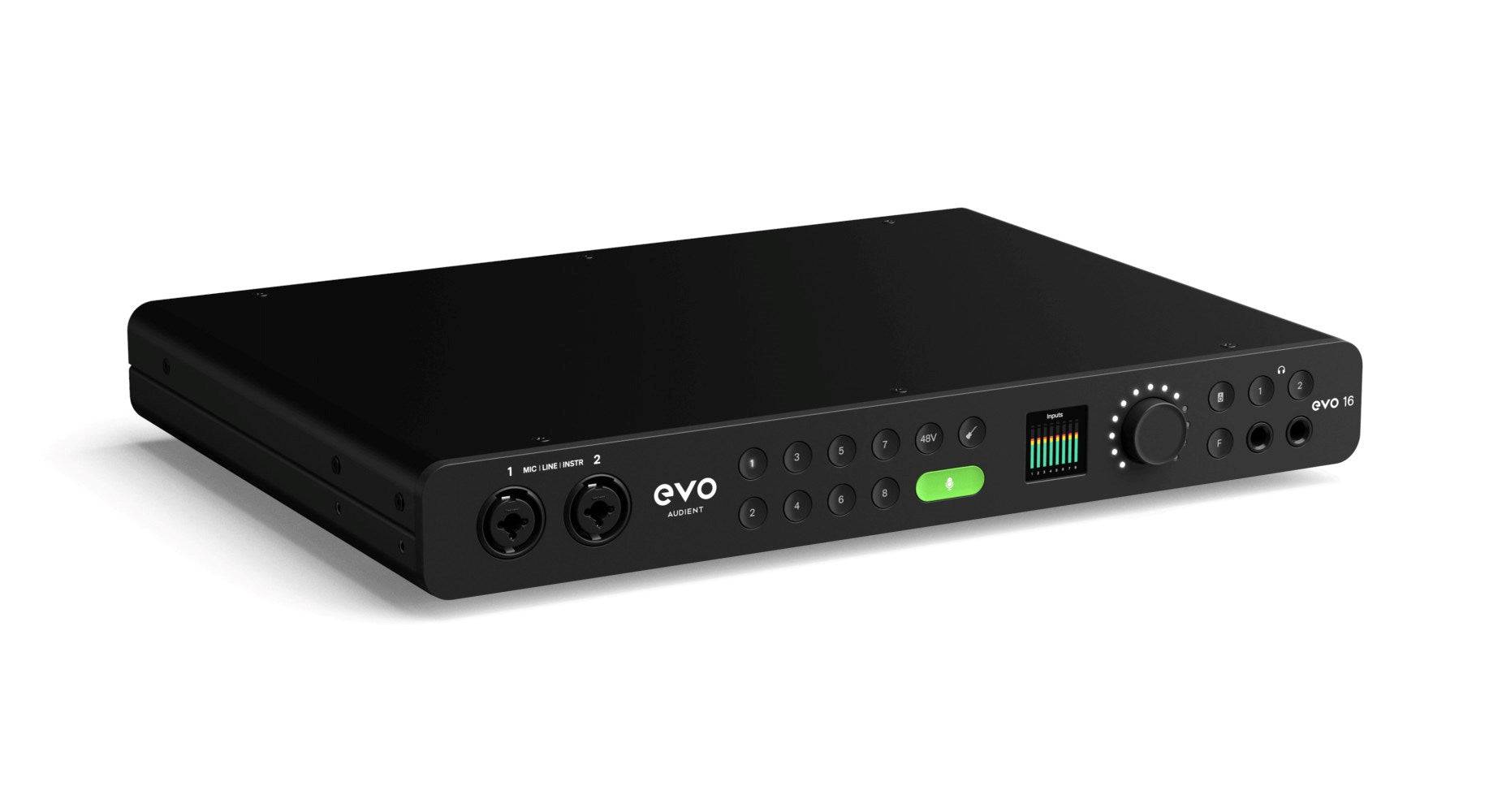 Audient EVO16 USB Audio Interface-0