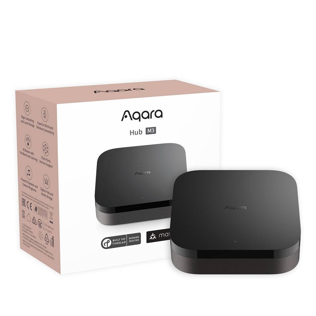 HUB M3 Draadloze Slimme Thuis Hub met Dual-Band Wi-Fi en 360° IR Blaster-1