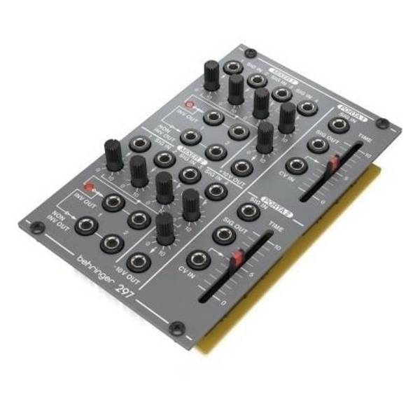 Behringer 297 Dual Portamento/CV Utility Modulair Synthesizer Module