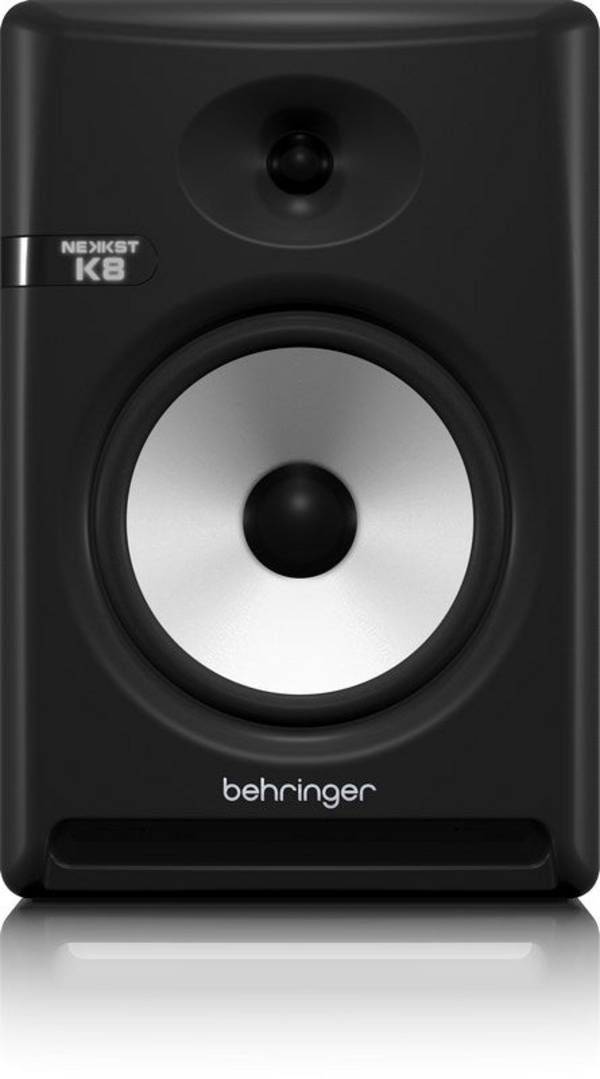Behringer K8 Zwarte Bedrade Luidspreker 150 W