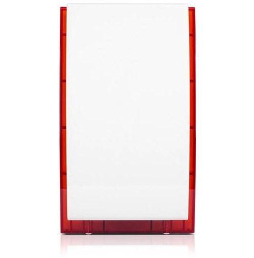 SATEL ASP-200 R Draadloze Akoestische-Visuele Sirene voor Buiten-0