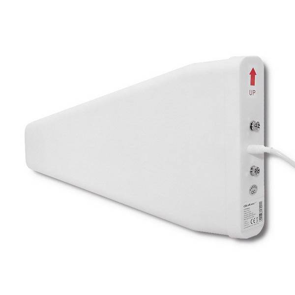 Qoltec 57021 4 g LTE Antenne 18 dBi Buiten
