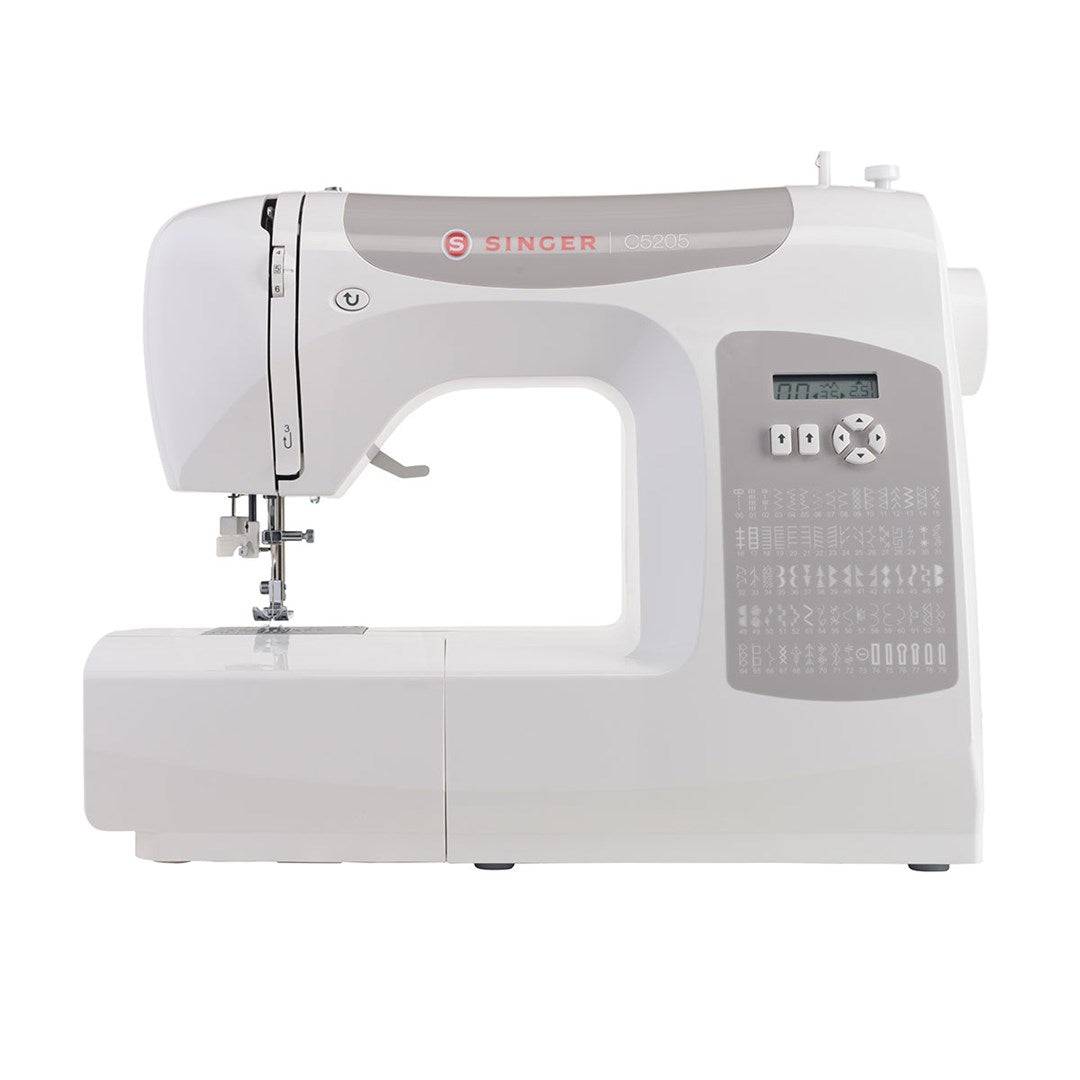 SINGER C5205 Gecomputeriseerde Naaimachine Elektrisch-0