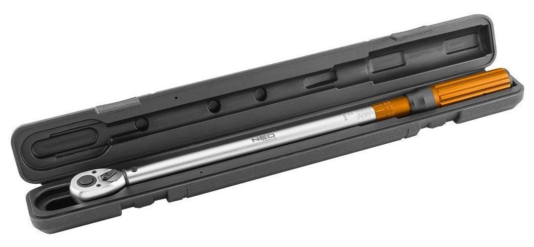 NEO 08-837 Bi-Directionele Koppelmoersleutel 1/2" 60-330 Nm 60-330Nm-0