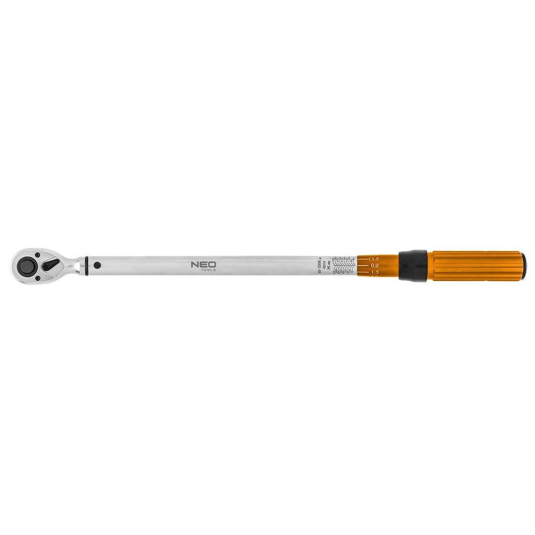 NEO 08-837 Bi-Directionele Koppelmoersleutel 1/2" 60-330 Nm 60-330Nm-1