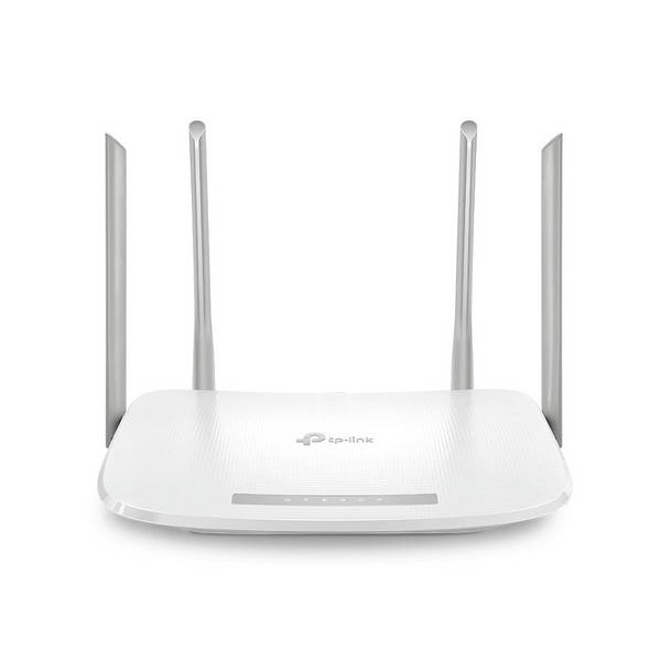TP-Link EC220-G5 Draadloze Router Gigabit Ethernet Duo-Band (2,4 GHz/5 GHz) 4 g Wit