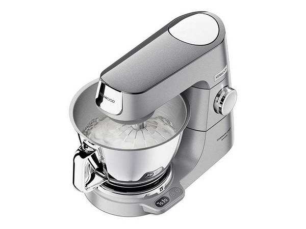 Kenwood KVC85.004SI Standmixer 1200 W RVS