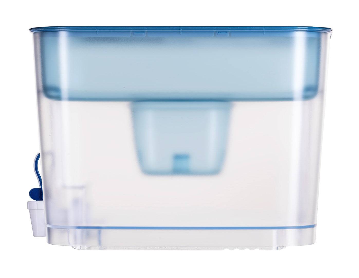 Brita Flow Waterfilterkan 8,2 L met Digitale Indicator - Blauw-2