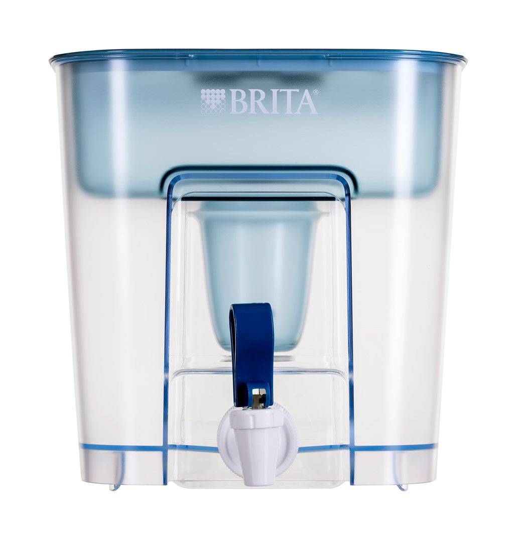 Brita Flow Waterfilterkan 8,2 L met Digitale Indicator - Blauw-3