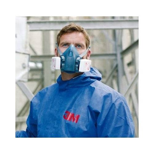 3 M Herbruikbaar Halfmasker Ademhalingsmasker Maat L EN 140 DIN 140 7503-1