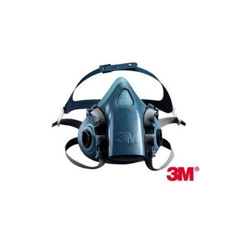 3 M Herbruikbaar Halfmasker Ademhalingsmasker Maat L EN 140 DIN 140 7503-2