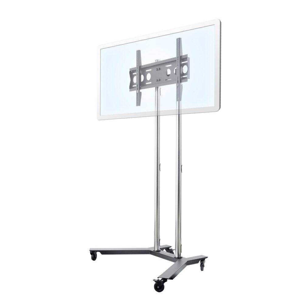 Edbak TR1 Signage Display Beugel 190,5 cm (75 inch) Zwart RVS-1
