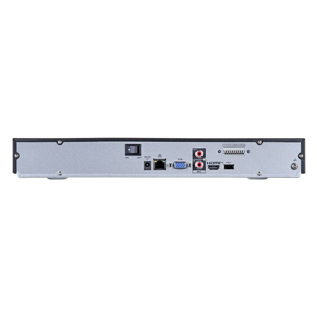 DAU Netwerk videorecorder DAHUA NVR4216-EI Zwart-3