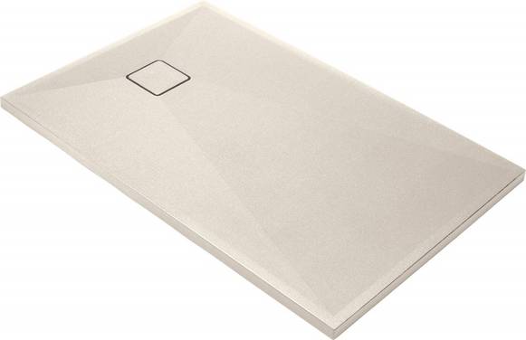 Deante Rectangular Granieten Douchebak 100 x 70 cm - KQR 575B
