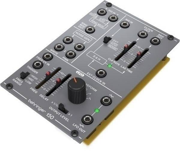 Behringer 150 RING MOD/NOISE/S&H/LFO Modulair Synthesizer Module