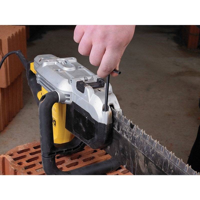 DeWALT DWE398 Alligatorzaag 430 mm 1700 W-1