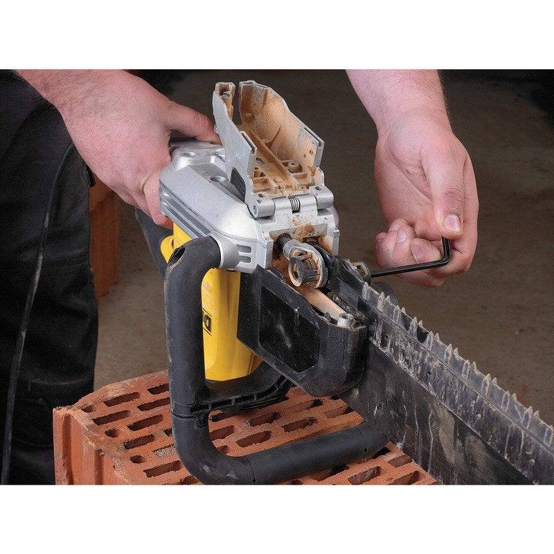 DeWALT DWE398 Alligatorzaag 430 mm 1700 W-3