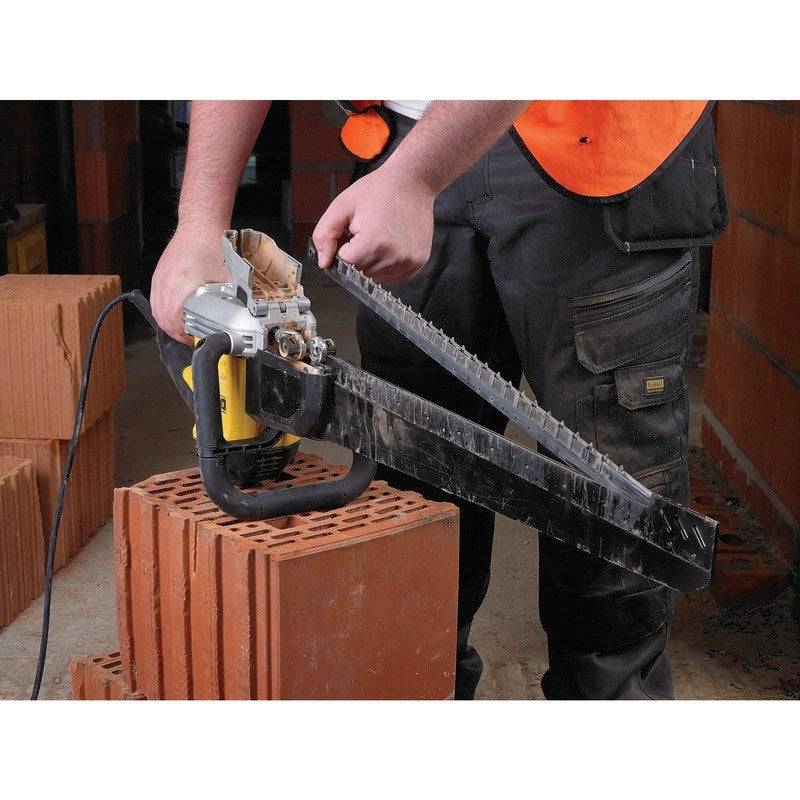 DeWALT DWE398 Alligatorzaag 430 mm 1700 W-4