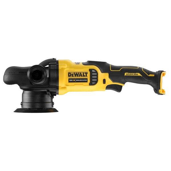 DEWALT DCM848N-XJ Accu-Polijstmachine 125 mm 5500 RPM-1