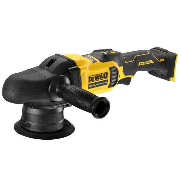 DEWALT DCM848N-XJ Accu-Polijstmachine 125 mm 5500 RPM-0