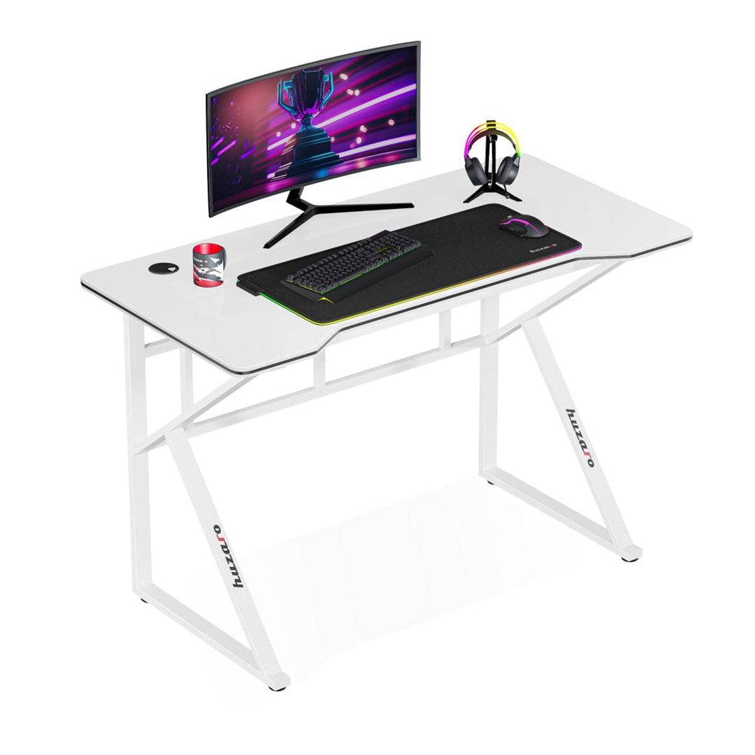 Huzaro Hero 1.6 Witte Gaming Bureau-0