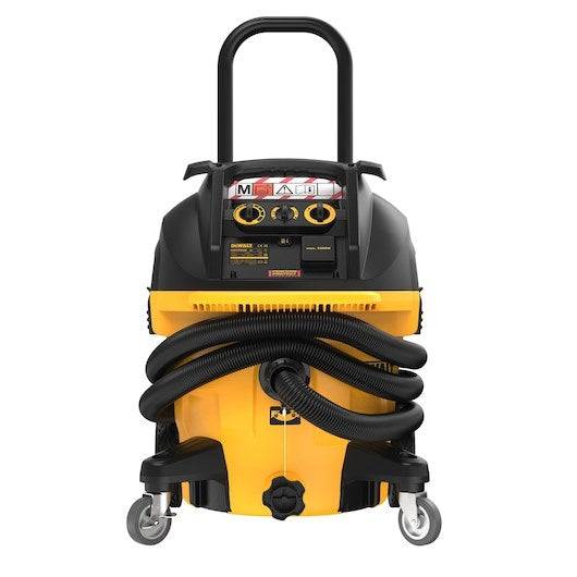 DeWALT DWV905M-QS Stofafzuiger Geel 38 L 1400W-1
