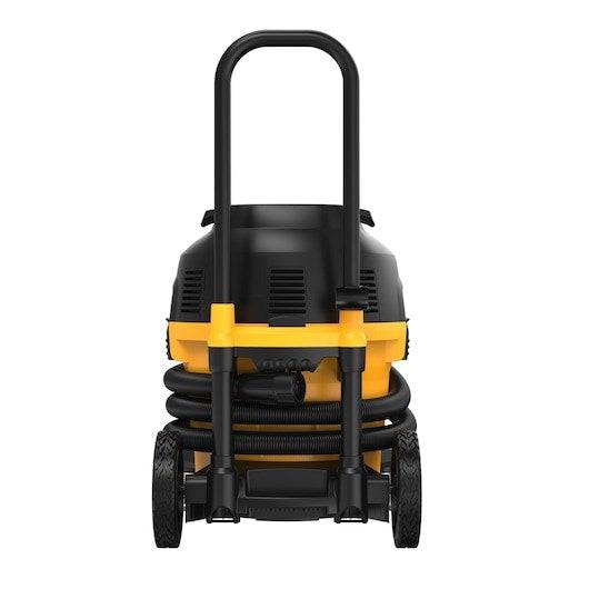 DeWALT DWV905M-QS Stofafzuiger Geel 38 L 1400W-3