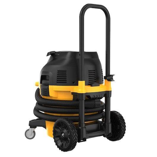 DeWALT DWV905M-QS Stofafzuiger Geel 38 L 1400W-4