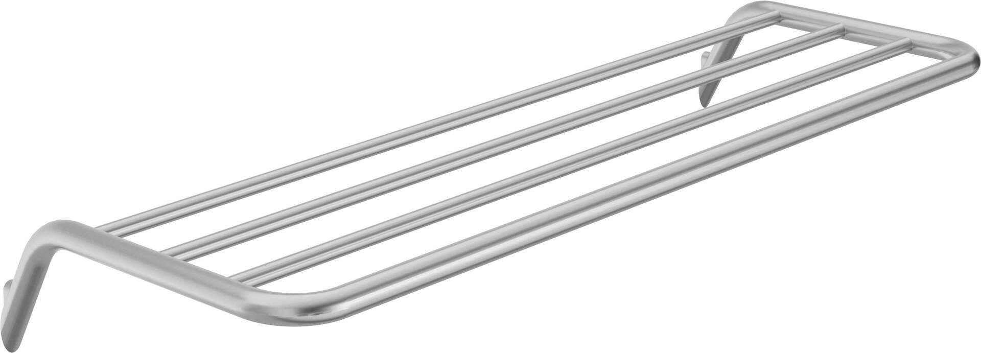 Deante SILIA Ribbelplank Geborsteld Staal 61,6 cm ADIF531-0