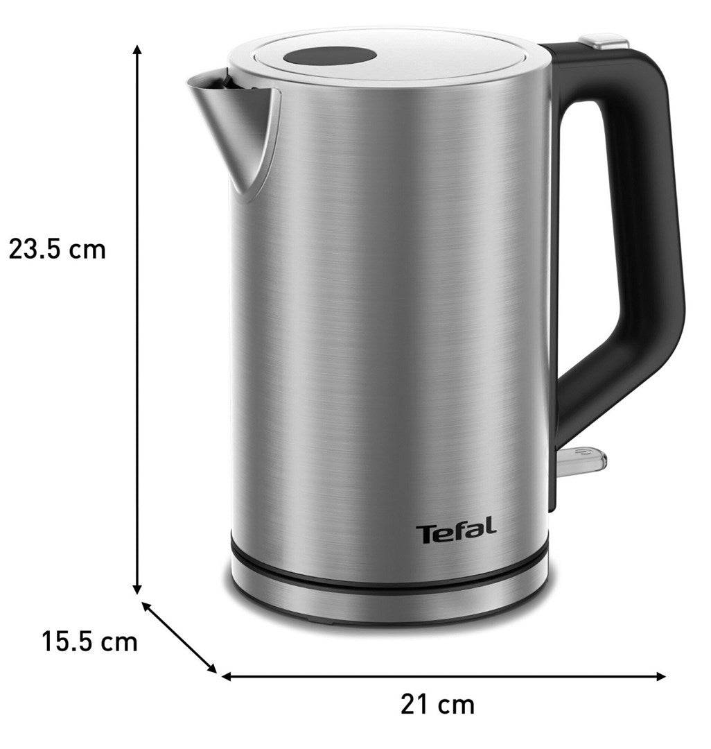 TEFAL BRONX 1,7 L Elektrische Waterkoker KI513D-0