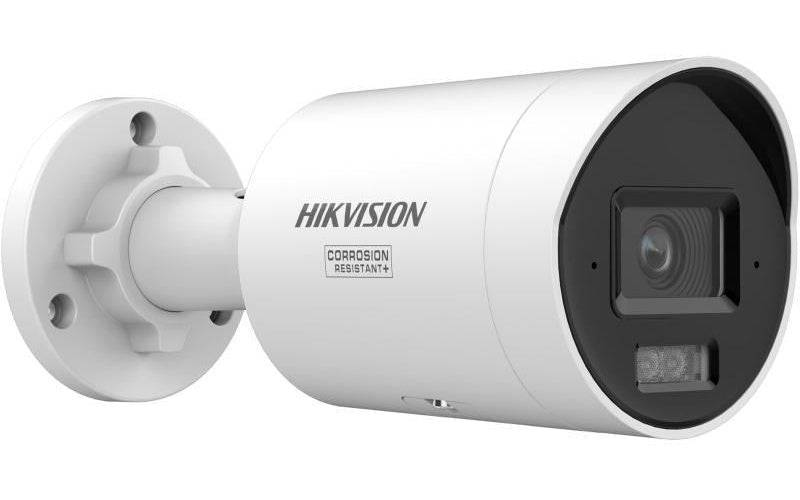 Hikvision Pro Series ColorVu 8MP Slim Bullet Camera-1