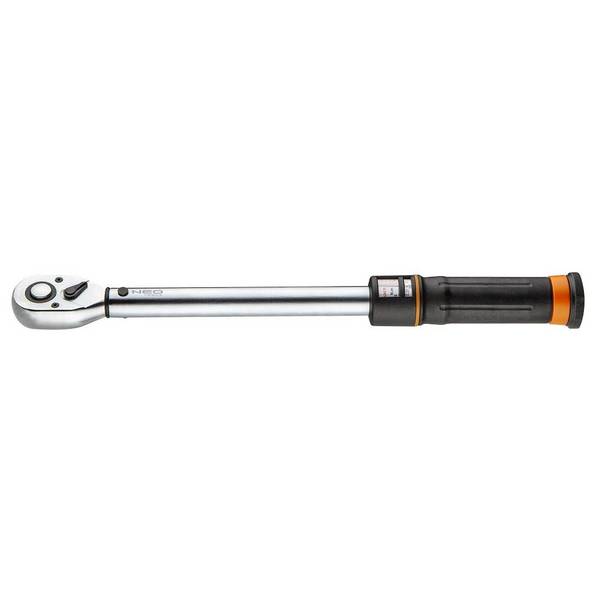 NEO tools Momentsleutel 3/8in 10-60 Nm