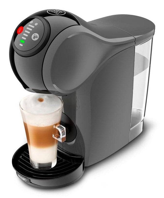 De'Longhi Genio S Nescafé Dolce Gusto Koffiemachine - Antraciet-0
