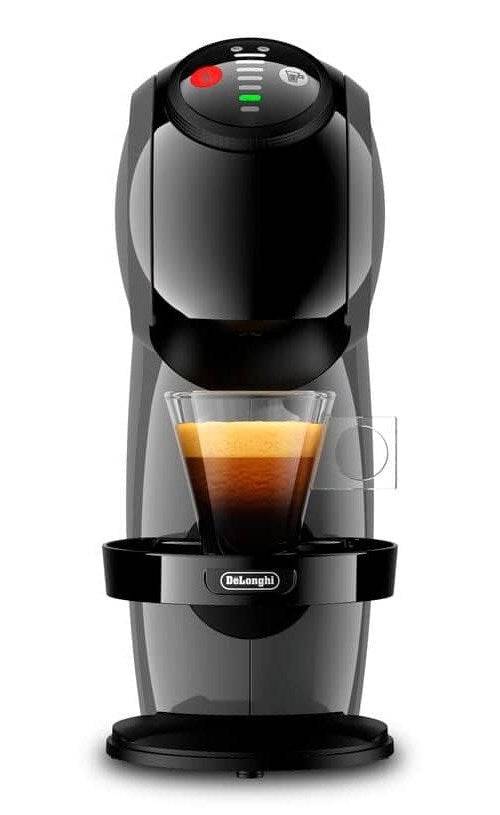 De'Longhi Genio S Nescafé Dolce Gusto Koffiemachine - Antraciet-2